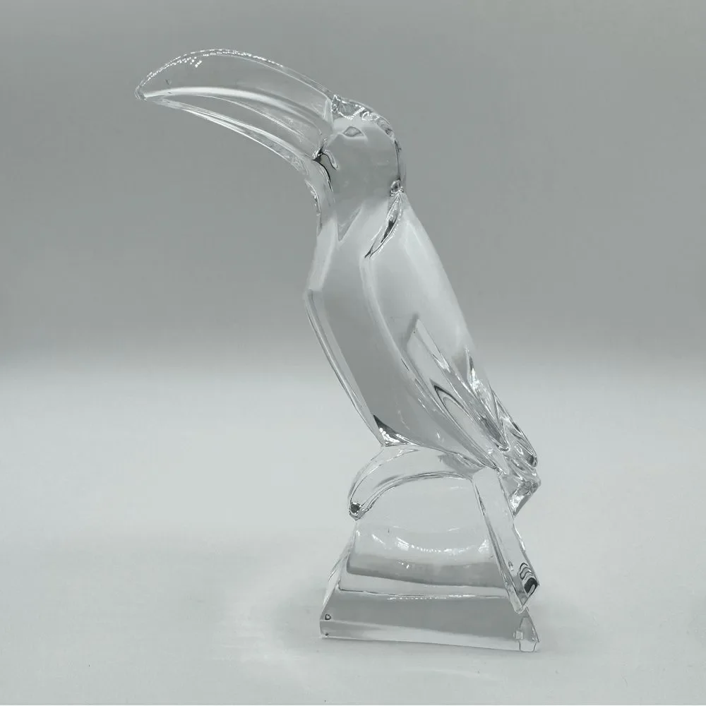 Vintage J. Durand Lead Crystal Figurine